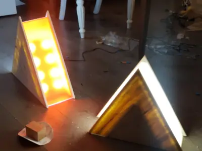 Lights!