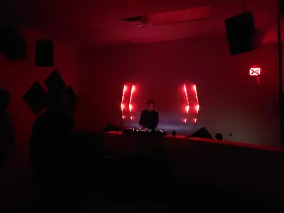 Lights!