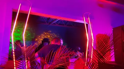 Lights!