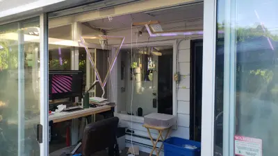 Lights!
