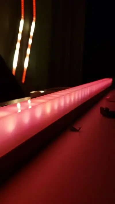 Lights!